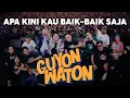 Download Lagu Walau tak mungkin - Guyonwaton feat. Ngatmombilung (Lirik Video)