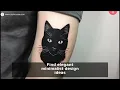 Top 8 Ultimate Black Cat Tattoo Ideas Symbolism 2024