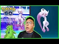 100 Raids of The Best Mega Mewtwo Y for Global Go Fest 2026