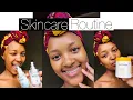 Lagu SKIN ROUTINE: I've been having skin breakdown because of makeup | South African Youtubers