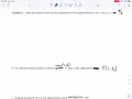 MTH150 4 6 2 linear approximation example 2