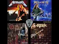 Download Lagu The Big 4 Of Thrash Metal Vol 1 HQ
