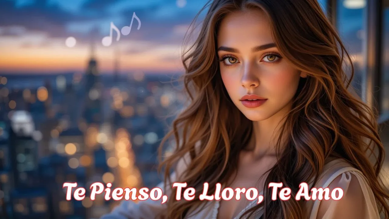 Te Pienso, Te Lloro, Te Amo 💔| Balada Romántica para un Amor Perdido 🎶| Canción que Rompe el Corazón Te Pienso, Te Lloro, Te Amo 💔| Balada Romántica para un Amor Perdido 🎶| Canción que Rompe el Corazón