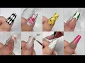 Stunning Nail Art Designs Tutorial Step by Step Nail Art Ideas