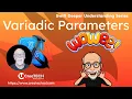 Swift Variadic Parameters