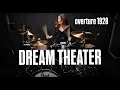 DREAM THEATER - OVERTURE 1928 [drum cover by ALINA TERESHCHENKO]