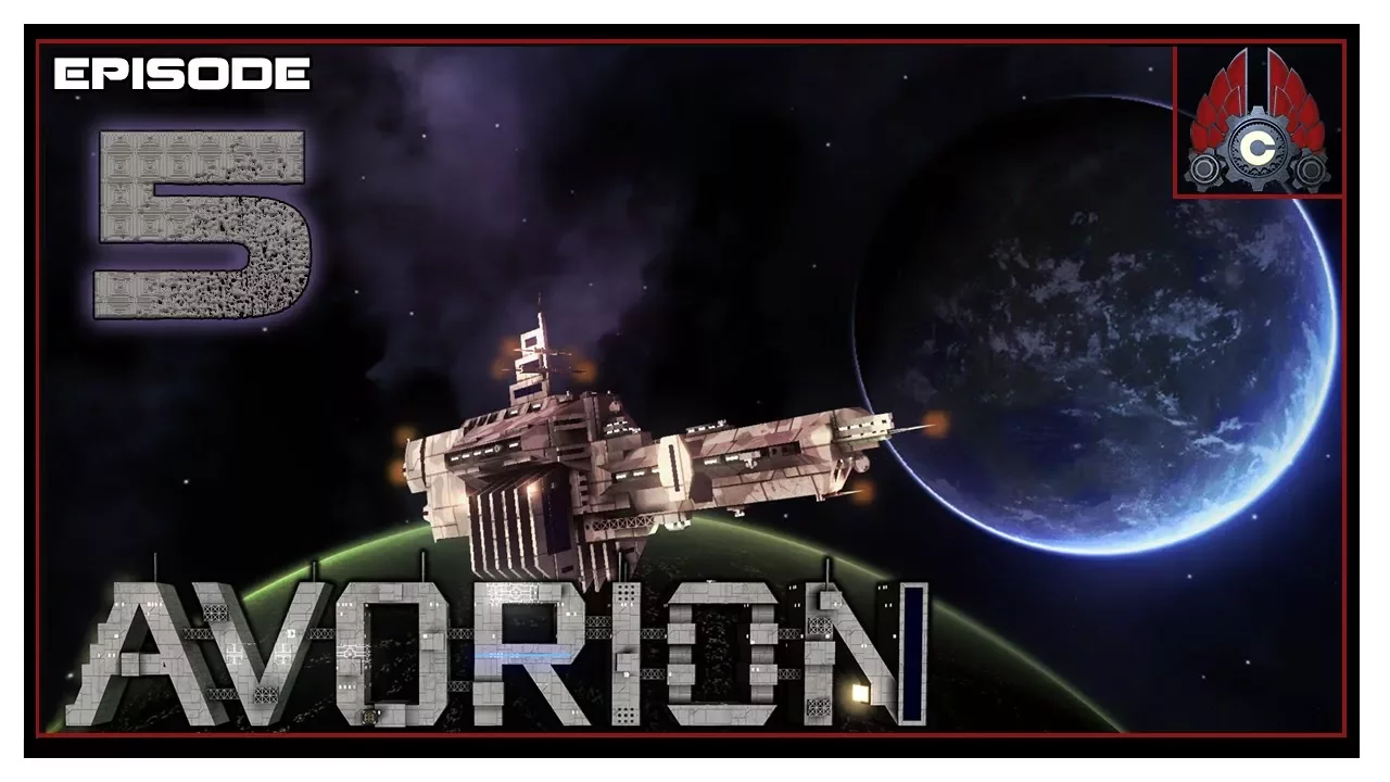 Let's Play Avorion With CohhCarnage - Episode 5