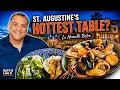 Inside St Augustine s Hottest French Restaurant La Nouvelle the Whiskey Wine Wildlife Festival