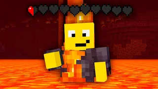 Minecraft, mas Eu PRECISO Morrer...