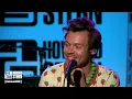 Harry Styles “Boyfriends” Live on the Stern Show