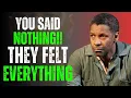 Lagu The Hidden Reason They Came Back After You Went Silent | Denzel Washington Motivation