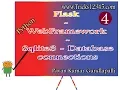 Python Flask Web Frame Work - Create a web application