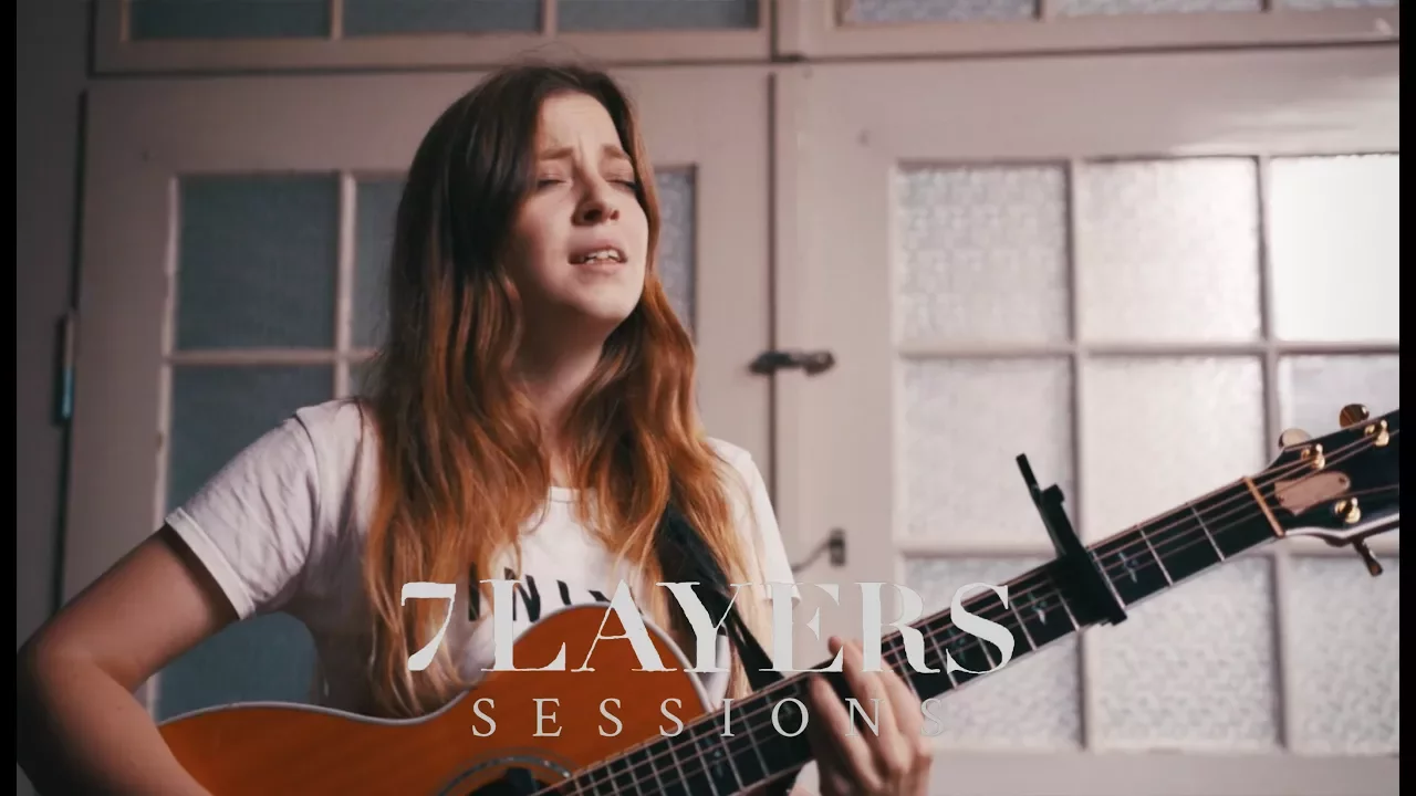 Jade Bird - Cathedral - 7 Layers Sessions #72