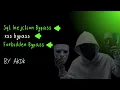 Sql Injection And Xss Bypass Forbidden