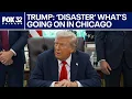 Download Lagu Trump: Chicago is a ‘killing field’