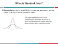 Module 9 One sample t-test
