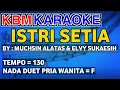 Download Lagu KARAOKE DANGDUT ISTRI SETIA KARAOKE MUCHSIN ALATAS \u0026 ELVY SUKAESIH (Tanpa Vocal)