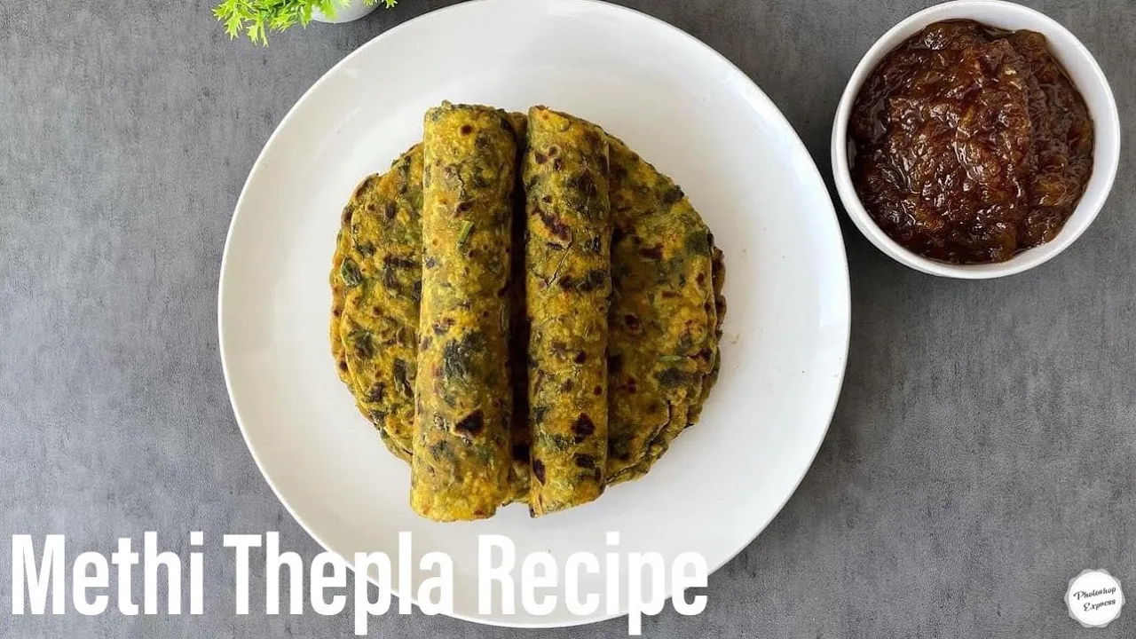 THEPLA Recipe with instant Chunda   Methi Thepla Recipe   Chunda Recipe  Winter Special   Best Bites