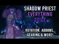 WOTLK Shadow Priest Guide Rotation Tier Sets Gearing More