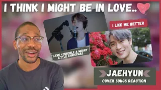 Download NCT | JAEHYUN 'I Like Me Better' + 'Have Yourself A Merry Little Christmas' Cover REACTIONS MP3