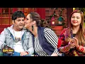 Lagu सान्या ऐसी गन्दी हरकते मत करो मेरी बीवी Ginni देख रही है | Best Of Kapil Sharma Show #comedy