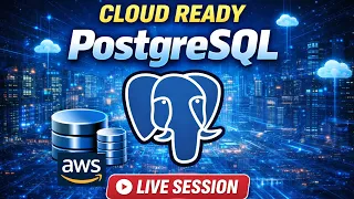 Join PostgreSQL DBA Training Day 1 Session