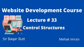 Control Development full course in Urdu Sir Baqar Imran