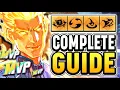 Human Torch Guide The BEST Comprehensive Guide to HUMAN TORCH in Marvel Rivals