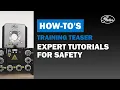 Training Teaser: How to Create a Reliable Setup and Prepare your Hydraulic Hoses for Assembly