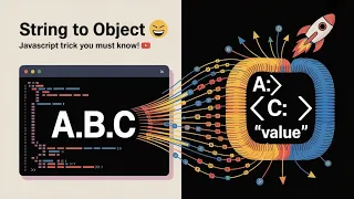 Convert String to Nested Object in JavaScript - Mind-Blowing Trick You Didn t Know