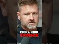 Erika Kirk took KEY EVIDENCE from Charlie Kirk Case