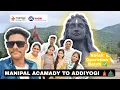 Download Lagu TRIP 🛣️| FORM MANIPAL ACAMADY TO ADDIYOGI🛕| \u0026 NANDI HILLS 🏞️ | KOTAK OPERATIONS PROGRAM ⚠️✅