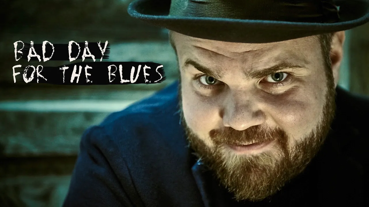 WellBad feat. Samantha Martin - Bad Day for the Blues (Official Video)