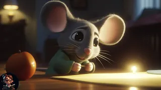 Short Bedtime stories "Max Mouse learn to sleep"