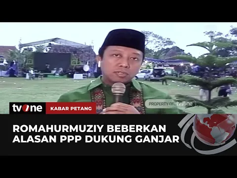 Deklarasikan Ganjar, PPP Buru-Buru dan Tak Menunggu Keputusan KIB?