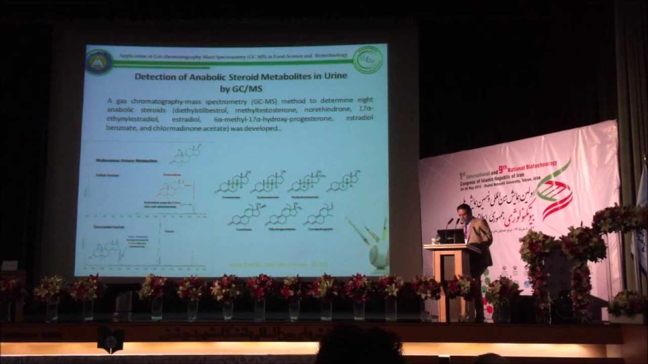 part 3 :Application of Gas chromatography Mass Spectrometry (GC MS) Food Science and Biotechnology