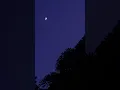 Download Lagu Moon tonight!#moon #music #crescent #chand #moonlight #songs #shorts