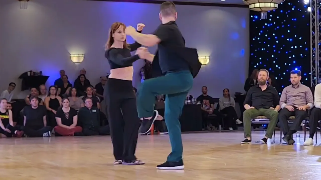 "Meaning" Benji Schwimmer & Chantelle Pianetta - 1st place Schampions J&J Finals SwingCouver 23/24
