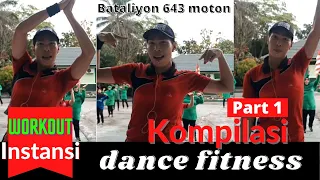 Download Kumpulan #Tiktok Dance Fitness Instansi Season 1 MP3