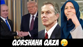 Qodobada Qorshaha Cusub Ee Qaza Iyo Dilkii Charlie Kirk Oo Sii Cakirmay 