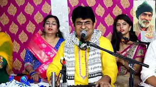  jahe lagan lagi ghanshyam narayan swami sung by jsr madhukar radhakrishna