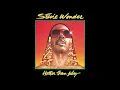 Lately - Stevie Wonder -  (High Quality Sound)