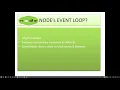Nodejs Event loop Part-8
