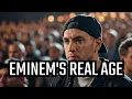 How Old is Eminem Discover the Rap Legend s Age