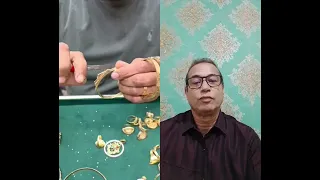 اشتري الذهب بدون احجار هذا هو السبب 