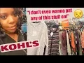 KOHL S DISAPPOINTING PLUS SIZE SECTION My Uncensored 1st Impression