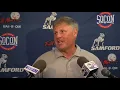 BB Casey Dunn Selection Show Interview