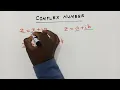 Complex Analysis Lesson 1
