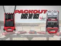 Ultimate Milwaukee Packout Range Box Setup Ranger Pro Magazine Insert Review