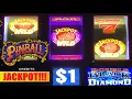 Download Lagu JACKPOT! Smokin Hot Stuff + Double Red Hot 777 + Pinball + Double Black Diamond Slots!
